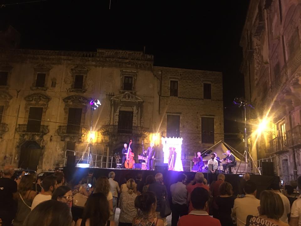 Festino Santa Rosalia 2017