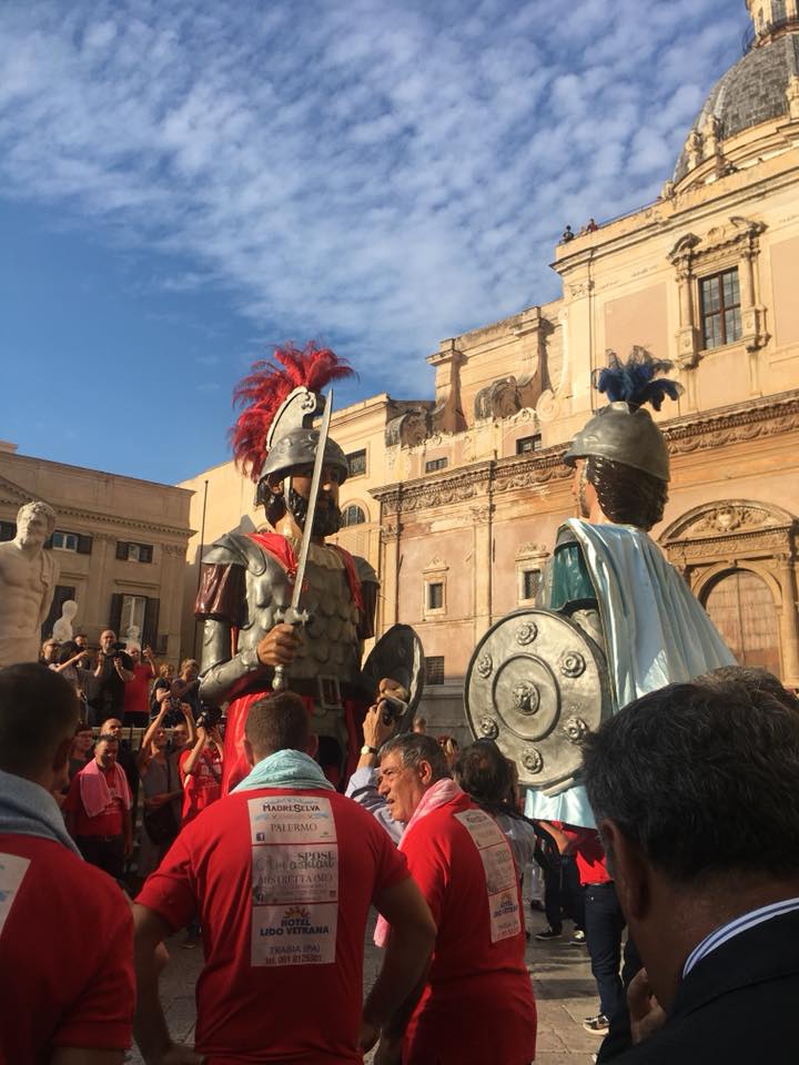 Festino Santa Rosalia 2018