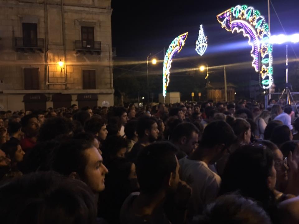 Festino Santa Rosalia 2018