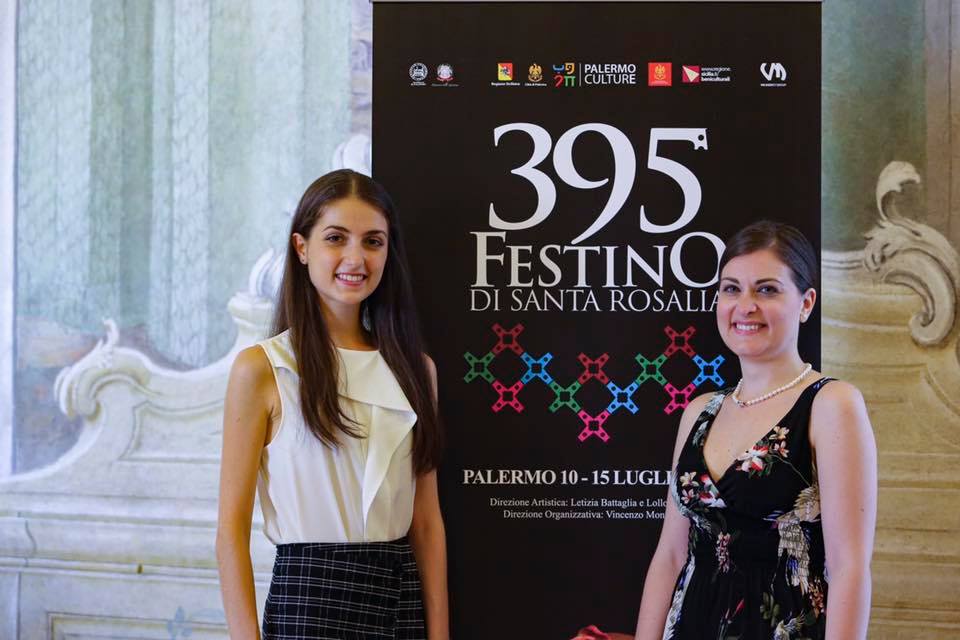 Festino Santa Rosalia 2019