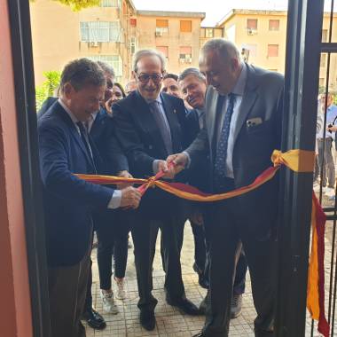 Sport. Inaugurata palestra atletica pesante a Borgo Nuovo. Lagalla e Anello: 