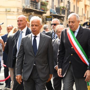 Commemorazione Dalla Chiesa. Dichiarazione sindaco di Palermo Lagalla