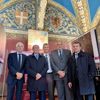  San Francesco. Al via le celebrazioni. Domani ad Assisi Lagalla accende lampada votiva