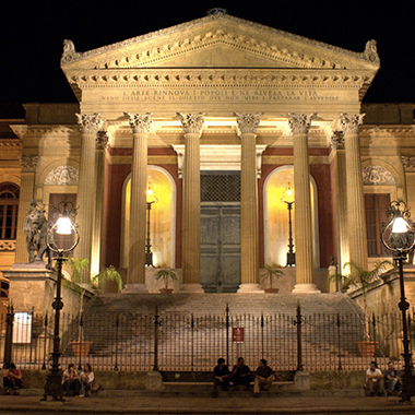Presentata la nuova stagione del Teatro Massimo di Palermo