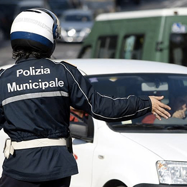 Viabilità. Ordinanza limitazione transito per manifestazione il 13 ottobre