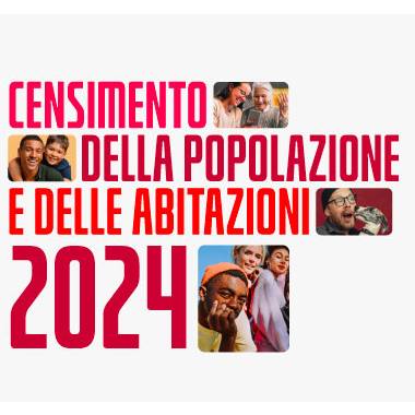 Censimento permanente della popolazione 2024