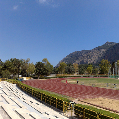 Nuovo orario estivo Stadio delle Palme