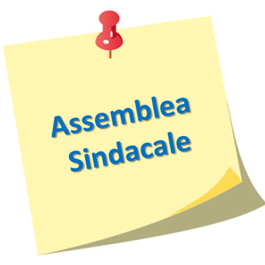 Settore Tributi assemblea Sindacale del 10/12/2024