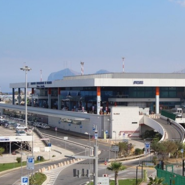 Gesap traffico inizio luglio aeroporto di Palermo