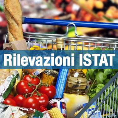 ISTAT - Pubblicati i dati definitivi dei prezzi al consumo a Palermo nel mese di luglio 2022