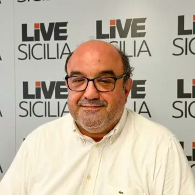Roberto Puglisi nuovo direttore di Live Sicilia. Gli auguri del sindaco Lagalla