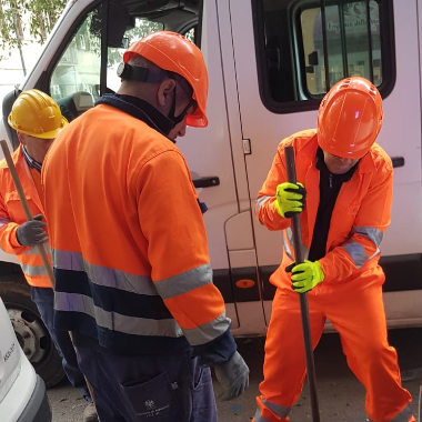 Lavori di scavo in via Villagrazia. Proroga ordinanza di limitazione temporanea della circolazione pedonale e veicolare e della sosta