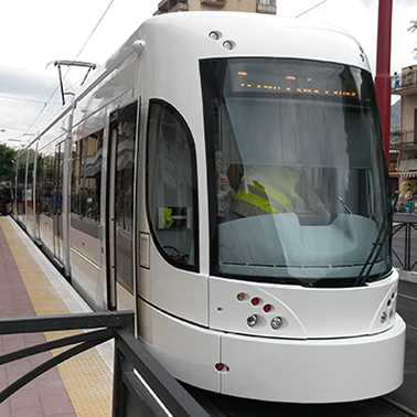  Variante urbanistica Tram Palermo - Tratte D, E1, E2, F, G e n. 5 parcheggi di interscambio