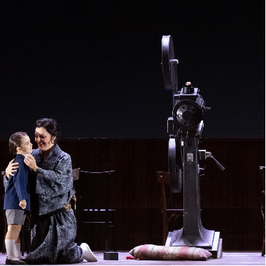 L'omaggio a Puccini, nel centenario della morte, riporta Madama Butterfly al Teatro Massimo di Palermo