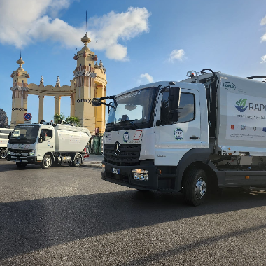 Raccolta differenziata, venerdì 27 settembre al via il porta a porta a Partanna-Mondello: coinvolti 26 mila residenti e 317 strade