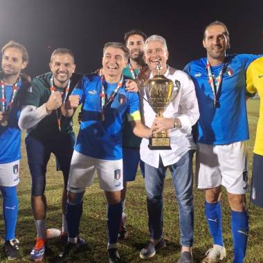 Palermo Forense vince a Dubai il campionato mondiale di calcio Mundiavocat. Le congratulazioni dell'assessore Anello