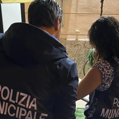 Polizia Municipale. Sequestrati un pub, una discoteca abusiva e più di 7 mila bevande, sanzioni per oltre 30 mila euro