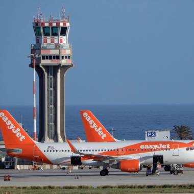 Estate 2025, easyJet lancia la nuova rotta internazionali Palermo-Lisbona