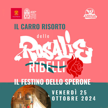 Cultura. Domani conferenza stampa presentazione “Il Carro risorto delle Rosalie ribelli”