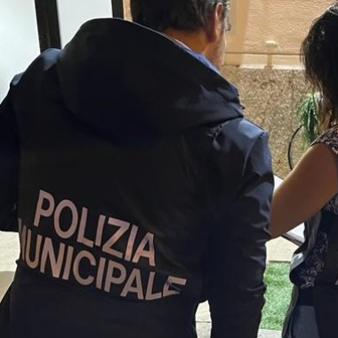 Polizia Municipale. Nuovi controlli movida in piazza Sant'Onofrio e nelle vie Mazzini e La Lumia, per un locale multa di 7 mila euro e chiusura di 5 giorni