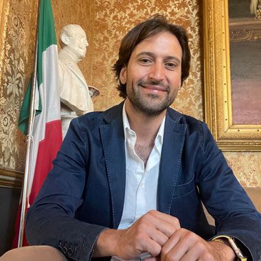 Dichiarazione assessore Fabrizio Ferrandelli - Mercoledì 25 settembre ha inizio a Piazza Verdi (Teatro Massimo) il 