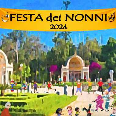 Festa dei Nonni – Domenica 29 settembre dalle 9 alle 14 a Villa Giulia