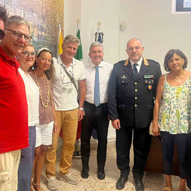 Sicurezza. Dichiarazione assessore Anello incontro associazioni guide turistiche