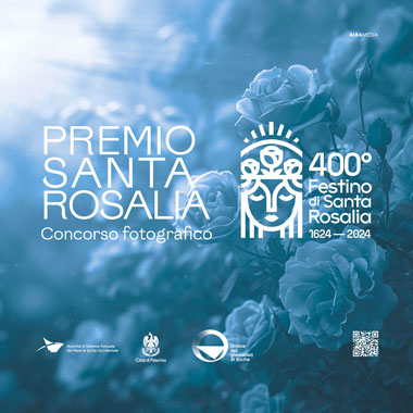 Concorso fotografico “Palermo rifiorisce con Santa Rosalia” 400° FESTINO DI SANTA ROSALIA 1624-2024