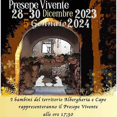 Presepe Vivente