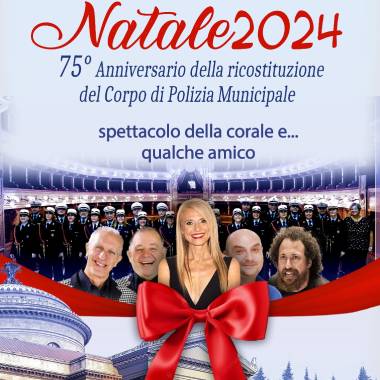 La Polizia Municipale di Palermo presenta il calendario 2025. Lunedì 2 dicembre al Teatro Massimo