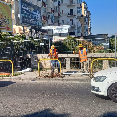 Lavori ponte Oreto. Dichiarazione di Dario Chinnici
