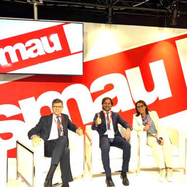 Premio Innovazione Smau 2024 a Rap e Sispi – Dichiarazione assessore Ferrandelli