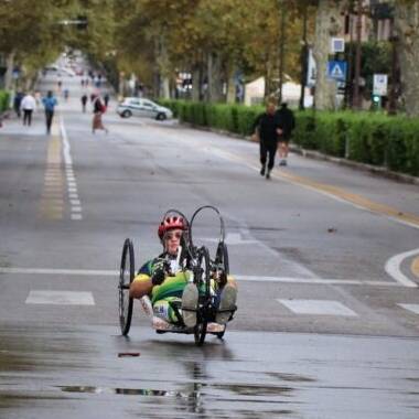 Sport. Domani la decima edizione della maratona in carrozzina