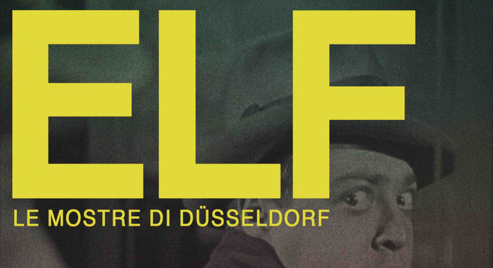 ELF - LE MOSTRE DI DÜSSELDORF - 11 artiste e artisti internazionali nella grande mostra del Verein Düsseldorf Palermo che compie 11 anni