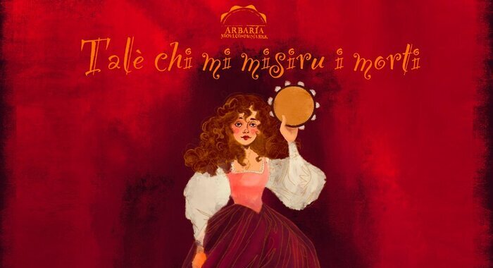 Il Teatro Ditirammu presenta “Talè chi mi misiru i morti”di Piero Tutone con la compagnia Arbarìa Nuova Compagnia Folk