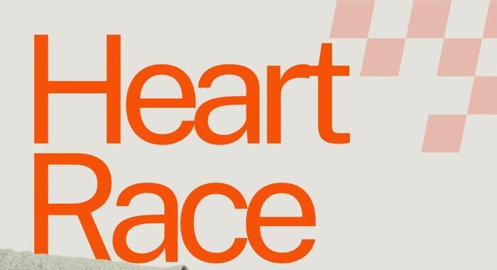 Il Teatro Ditirammu presenta “Heart race”, regia di Davide Nebbia, interpretato da Davide Incandela e Giulia Tarantino