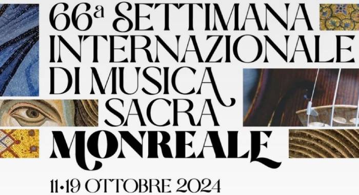 Settimana Internazionale di Musica Sacra di Monreale