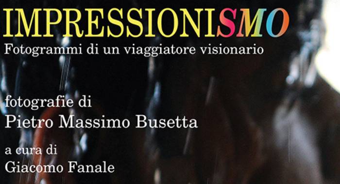 Impressioni-smo. Fotogrammi di un viaggiatore visionario