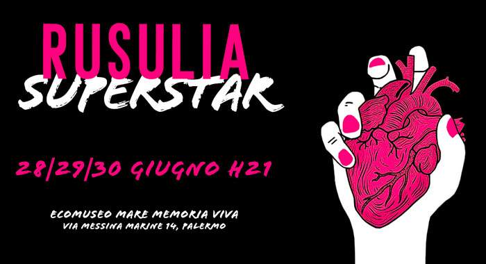 Rusulia Superstar