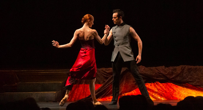 Il ritorno di “Carmen” al Teatro Massimo con il Corpo di ballo del Teatro e le coreografie di Leo Mujić