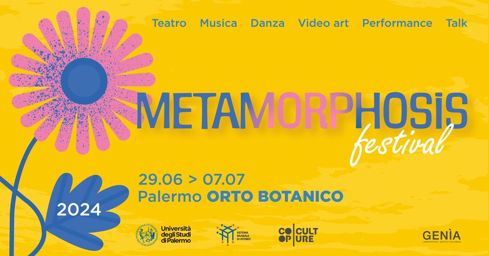 Immagine Metamorphosis Festival 2024