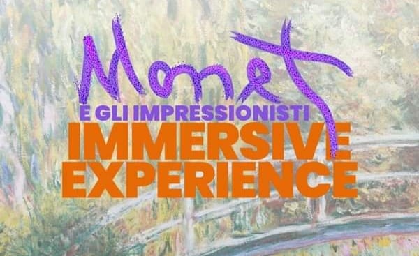 Immagine Monet e gli impressionisti. Immersive Experience.