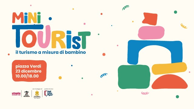 Immagine Mini Tourist - il Turismo a misura di bambino