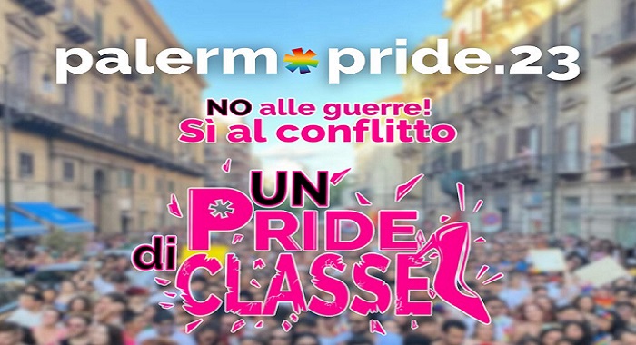 Immagine Palermo Pride 2023