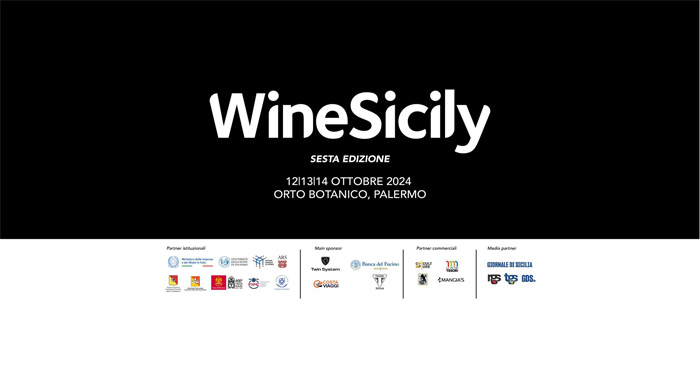 Immagine Wine Sicily 2024